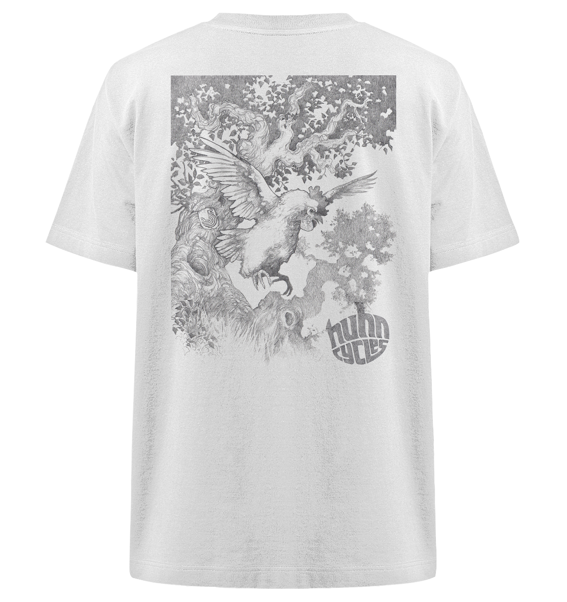 CAAW X HUHN - TEE