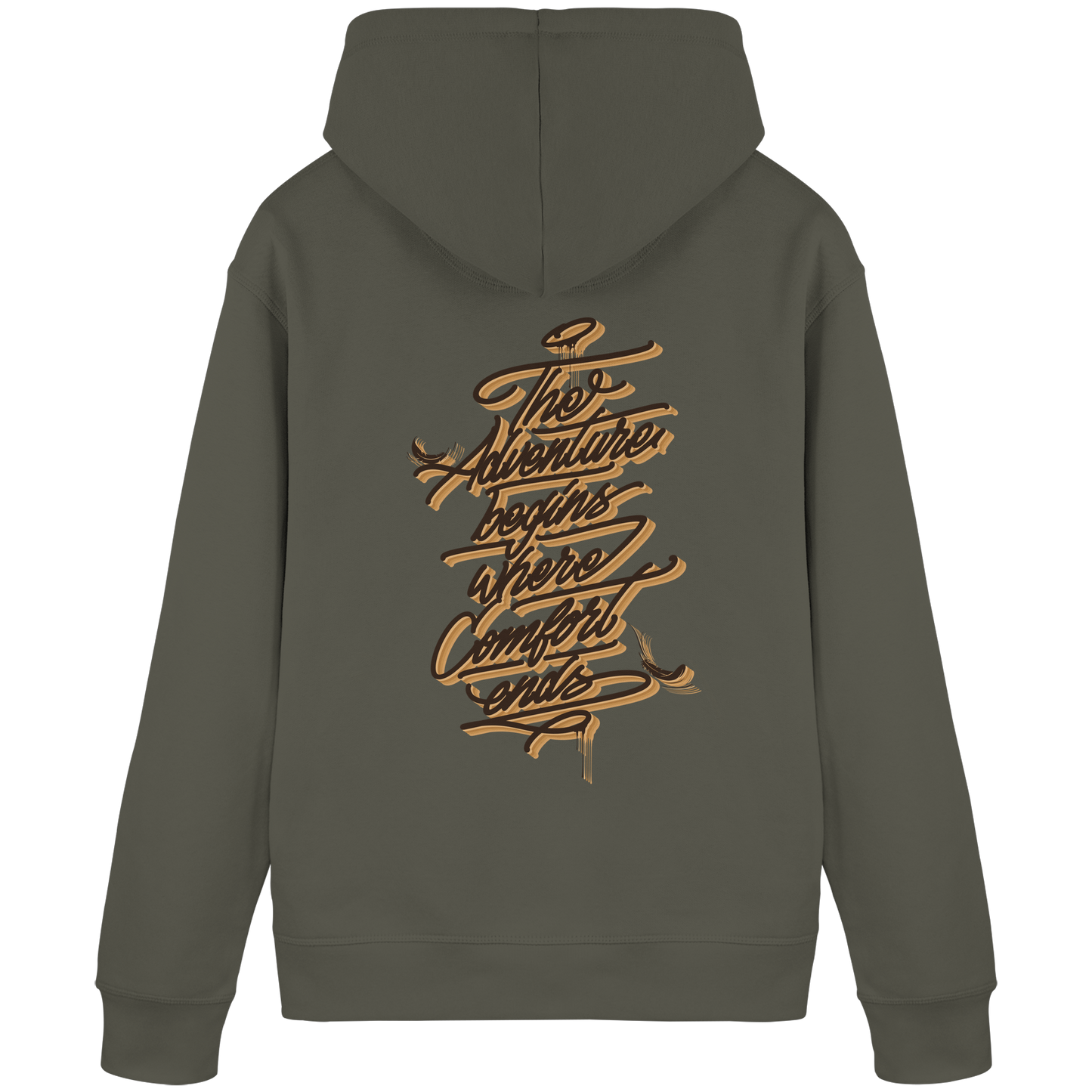 ZAPHIER X HUHN HOODY