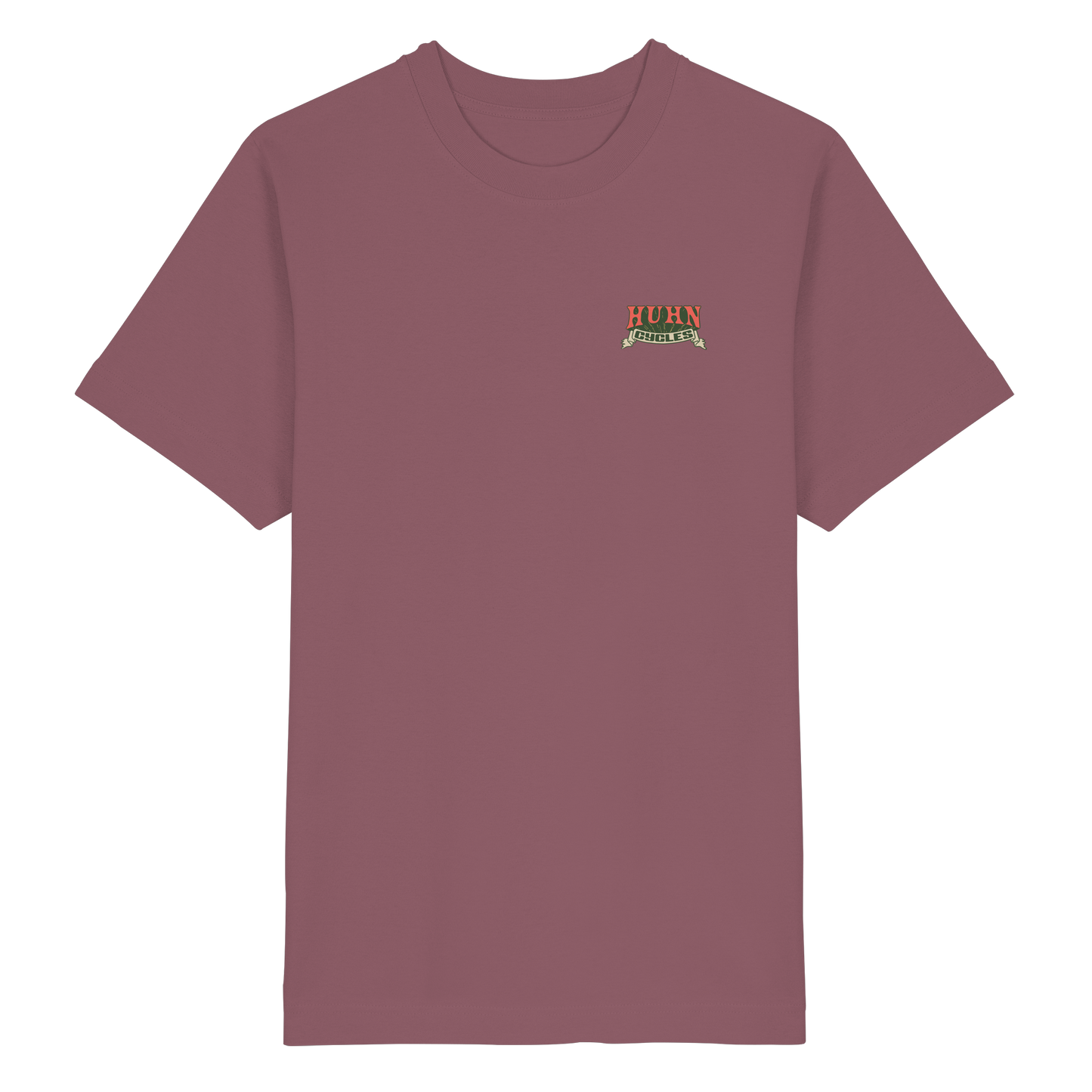 Andreas Iordache X HUHN TEE - heavy oversized organic