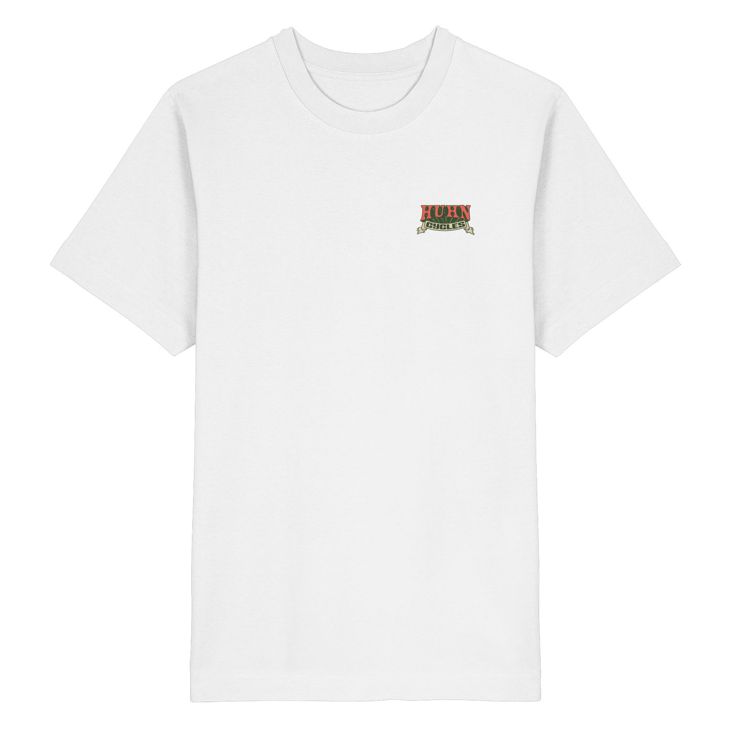 Andreas Iordache X HUHN TEE - heavy oversized organic