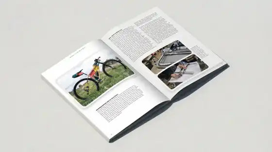 Magazine feature on HUHN