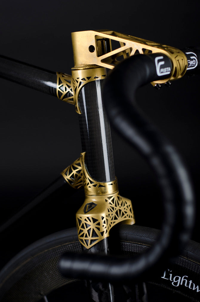 VRZ: The World’s First 3D-Printed Bicycle Frame