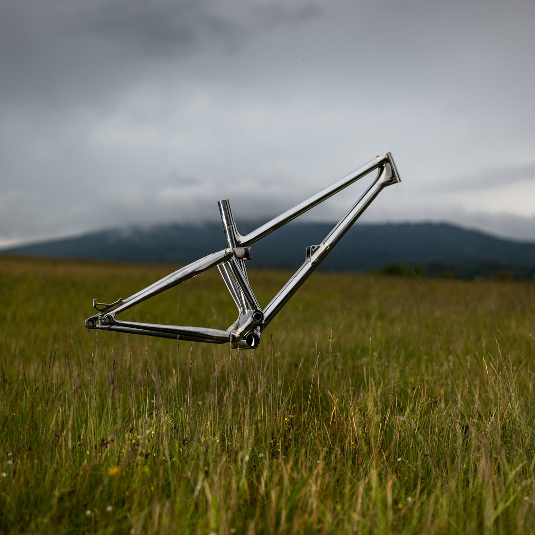 Moorhuhn: From Steel to Titanium