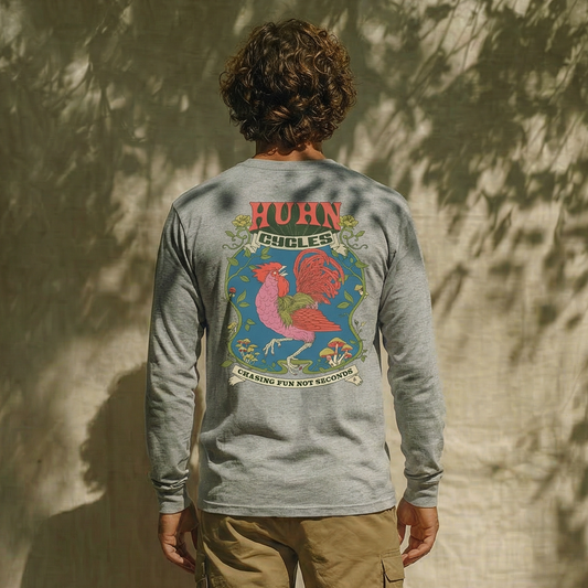 ANDREAS IORDACHE X HUHN LS TEE