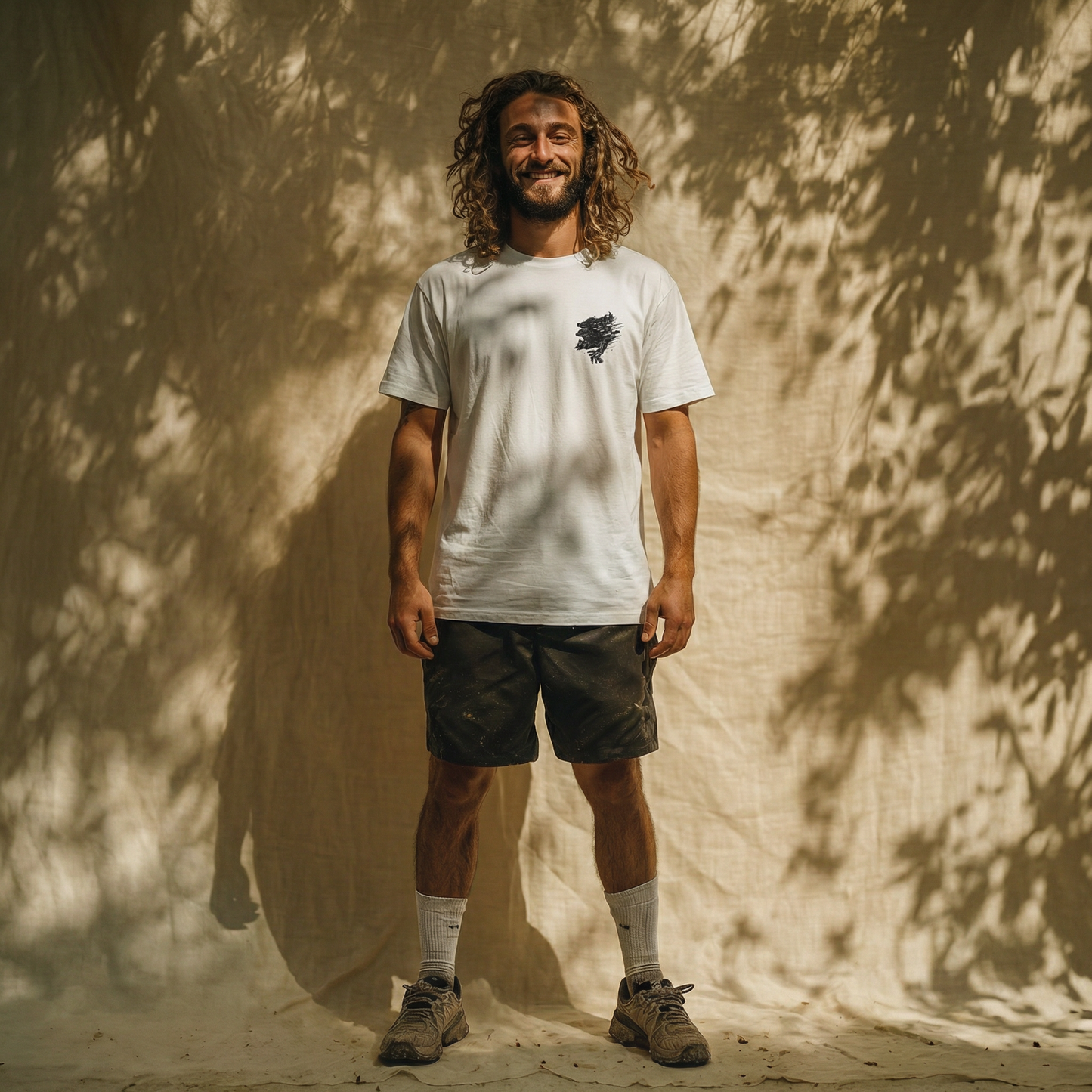 WEEEM X HUHN TEE