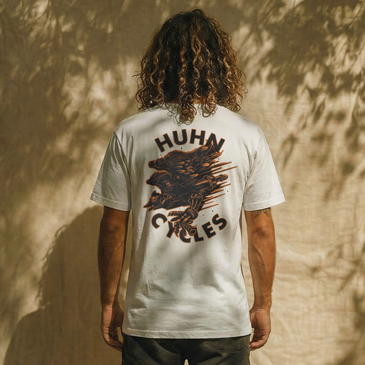 WEEEM X HUHN TEE