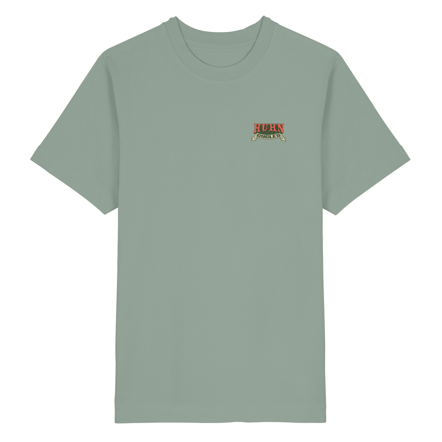 Andreas Iordache X HUHN TEE - heavy oversized organic 