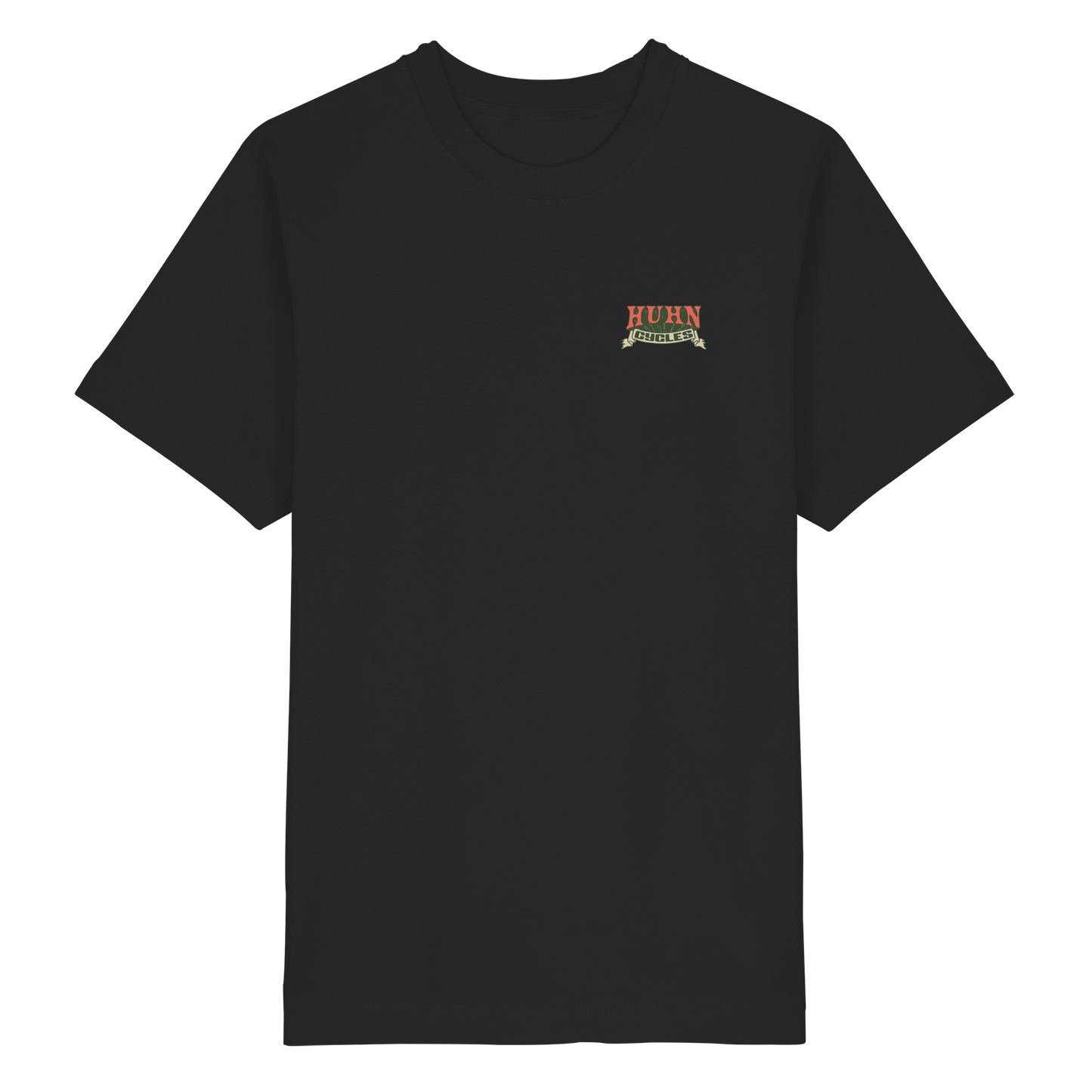 Andreas Iordache X HUHN TEE - heavy oversized organic 