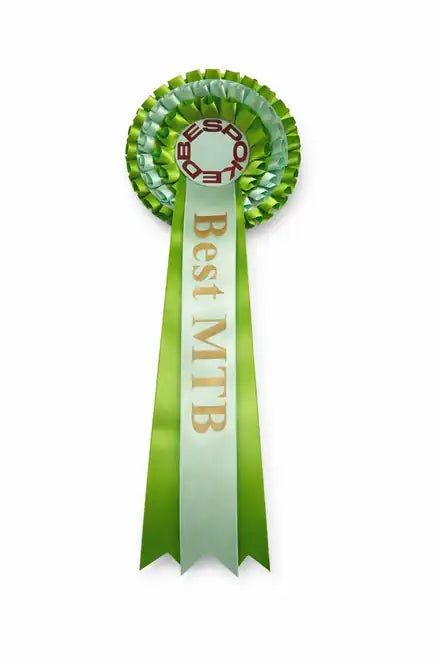 Bespoked Best MTB award
