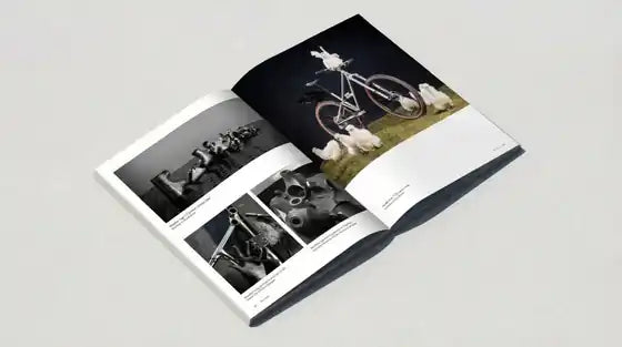 Magazine feature on HUHN