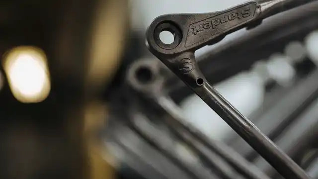 Standert Pathfinder detail engineering